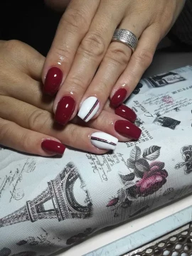unghii gel - tips sau natural